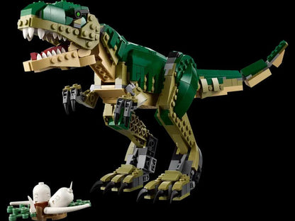 City T. Rex Dinosaur Set - Lego - The Toy Store