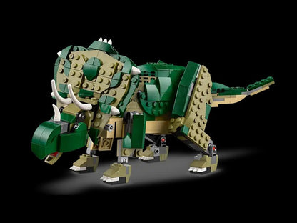 City T. Rex Dinosaur Set - Lego - The Toy Store