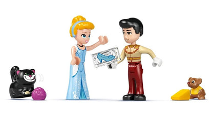 Cinderella's Castle and Horse Carriage - Lego - The Toy Store