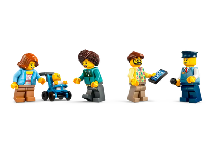 City Red Double - Decker Sightseeing Bus - Lego - The Toy Store