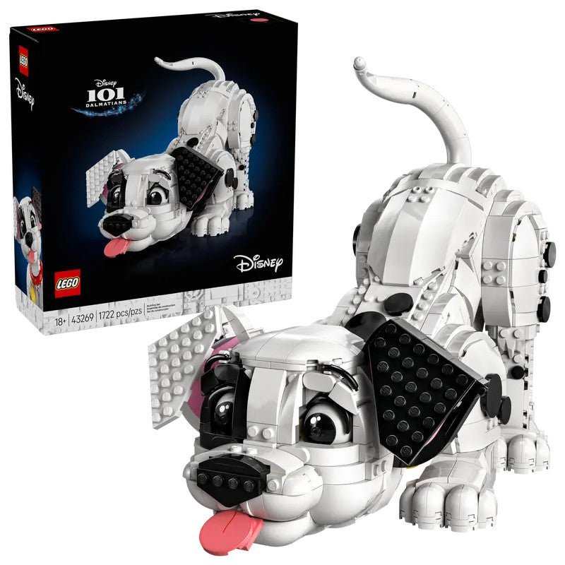 Dalmatians Puppy - Lego - The Toy Store