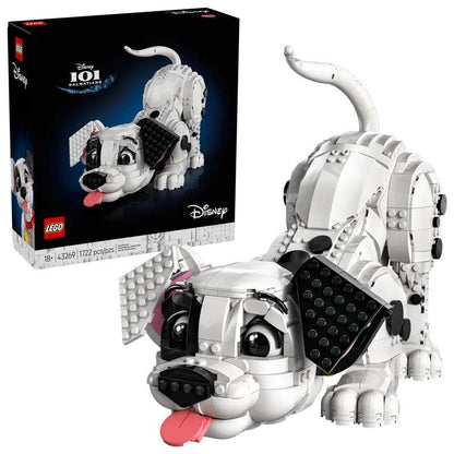 Dalmatians Puppy - Lego - The Toy Store