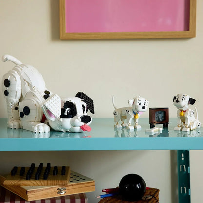 Dalmatians Puppy - Lego - The Toy Store