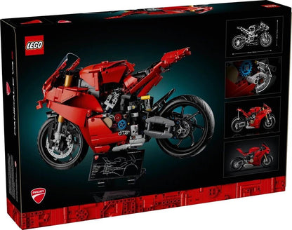 Ducati Motorcycle Building Set - Lego - The Toy Store