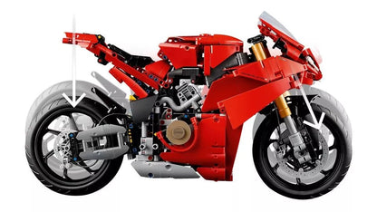 Ducati Motorcycle Building Set - Lego - The Toy Store