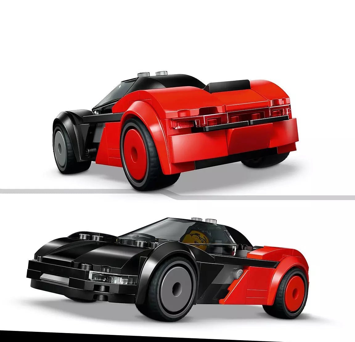 EV Supercar - Lego - The Toy Store