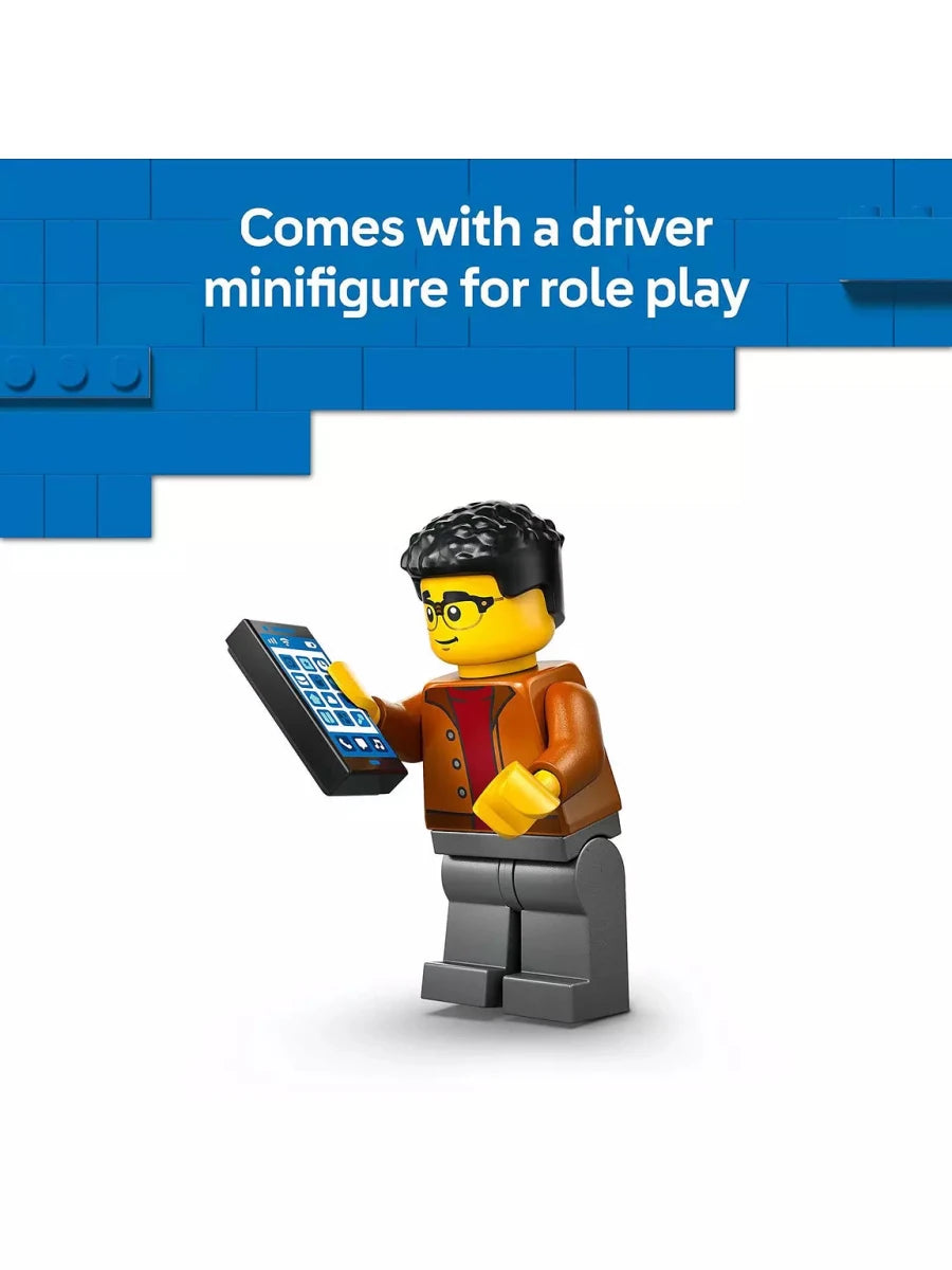 EV Supercar - Lego - The Toy Store