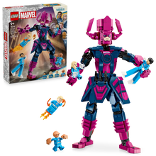 Fantastic Four VS Galactus - Lego - The Toy Store