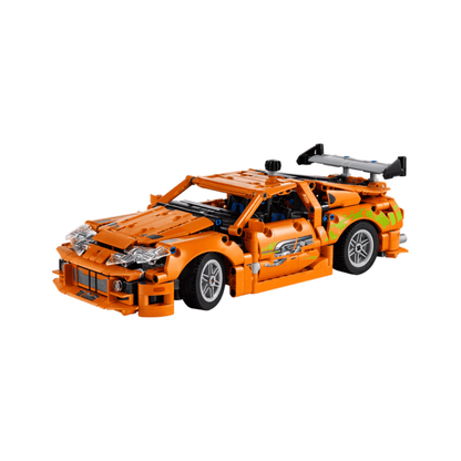 Fast and Furious Toyota Supra MK4 - Lego - The Toy Store
