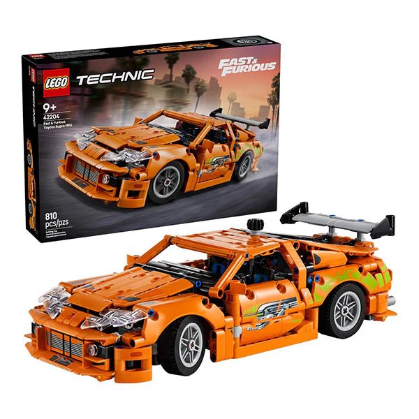 Fast and Furious Toyota Supra MK4