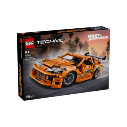 Fast and Furious Toyota Supra MK4 - Lego - The Toy Store