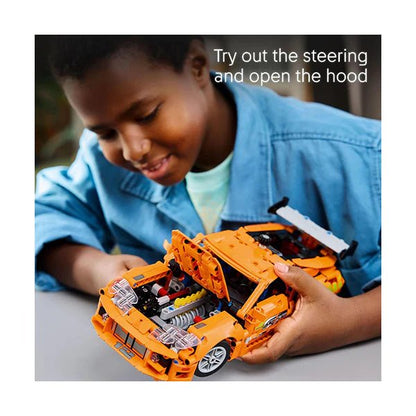 Fast and Furious Toyota Supra MK4 - Lego - The Toy Store