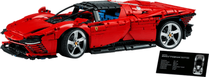 Ferrari Daytona Sp3 - Lego - The Toy Store