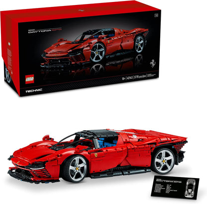 Ferrari Daytona Sp3 - Lego - The Toy Store