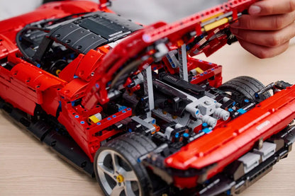 Ferrari Daytona Sp3 - Lego - The Toy Store