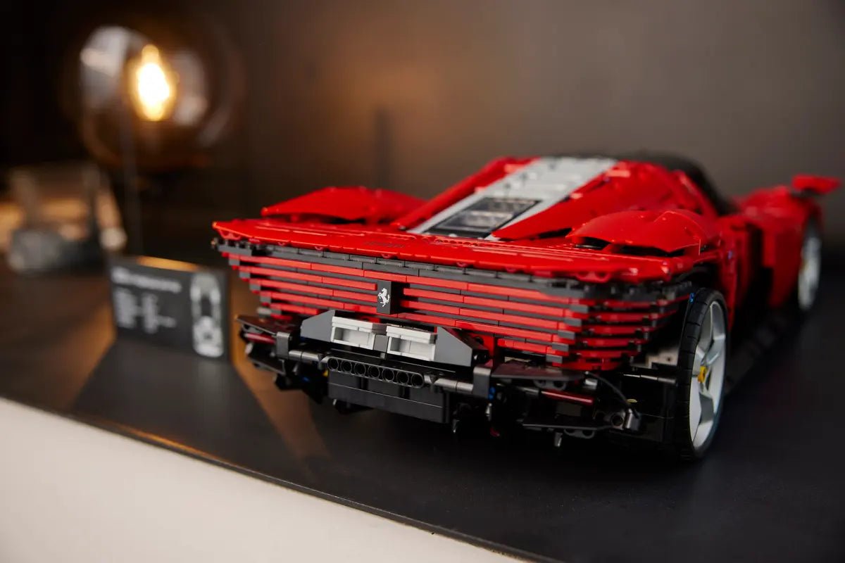 Ferrari Daytona Sp3 - Lego - The Toy Store