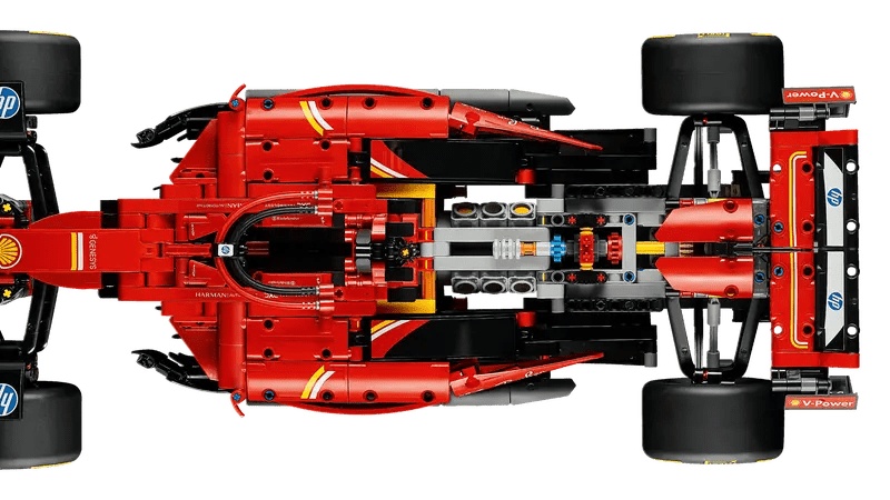 Ferrari SF - 24 F1 Building Set - Lego - The Toy Store