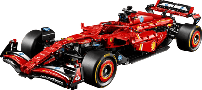 Ferrari SF - 24 F1 Building Set - Lego - The Toy Store