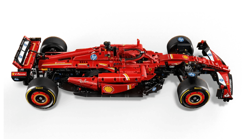 Ferrari SF - 24 F1 Building Set - Lego - The Toy Store