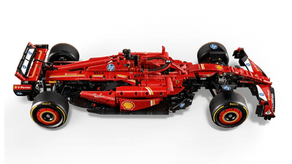 Ferrari SF - 24 F1 Building Set - Lego - The Toy Store