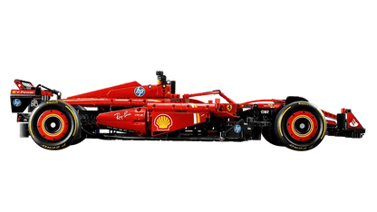 Ferrari SF - 24 F1 Building Set - Lego - The Toy Store