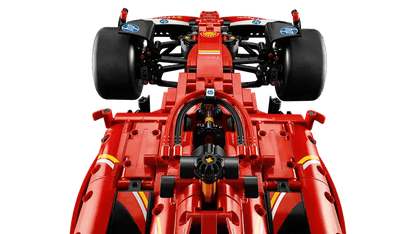 Ferrari SF - 24 F1 Building Set - Lego - The Toy Store