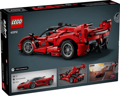 Ferrari Fxx K Building Set - Lego - The Toy Store