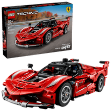 Ferrari Fxx K Building Set - Lego - The Toy Store