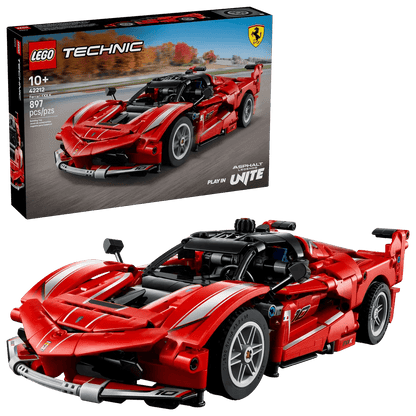Ferrari Fxx K Building Set - Lego - The Toy Store