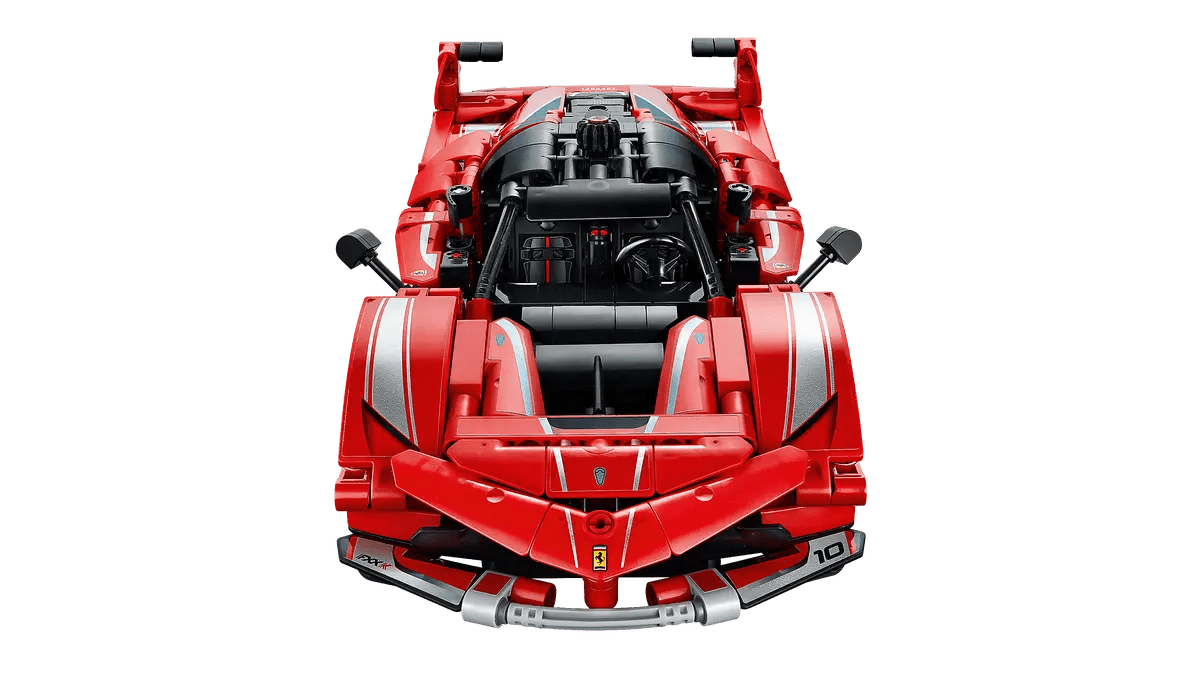Ferrari Fxx K Building Set - Lego - The Toy Store