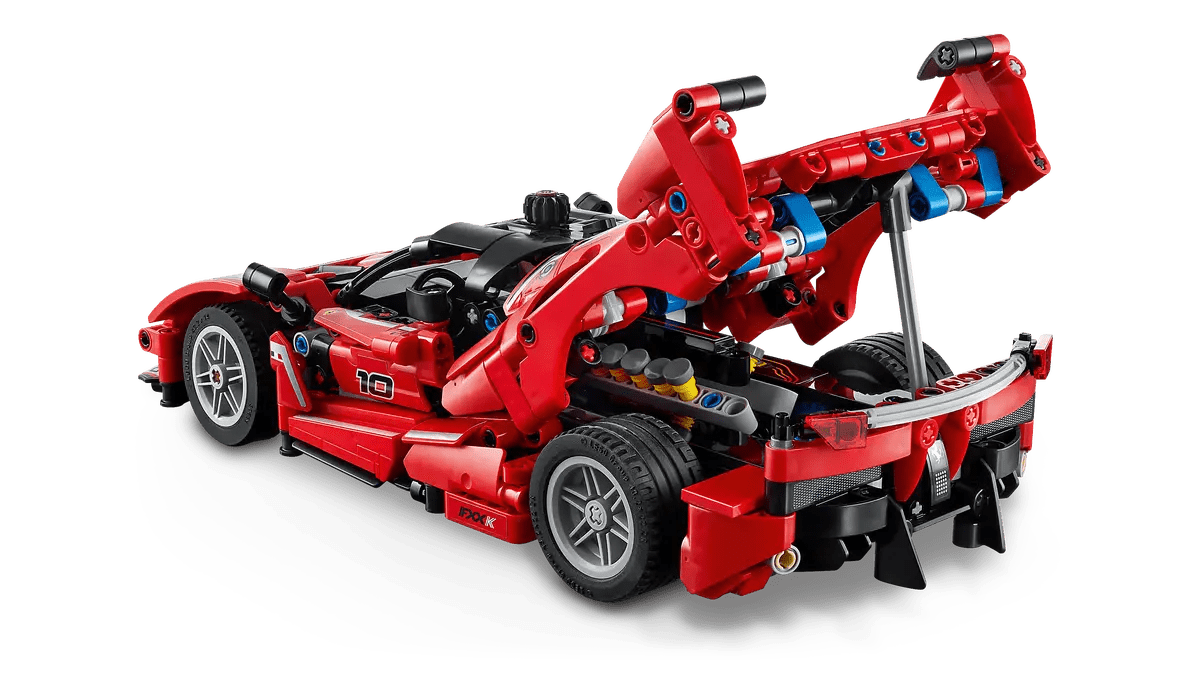 Ferrari Fxx K Building Set - Lego - The Toy Store