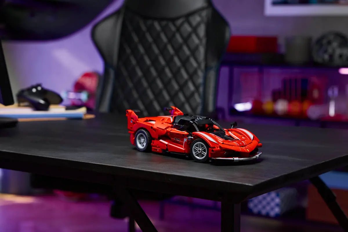 Ferrari Fxx K Building Set - Lego - The Toy Store