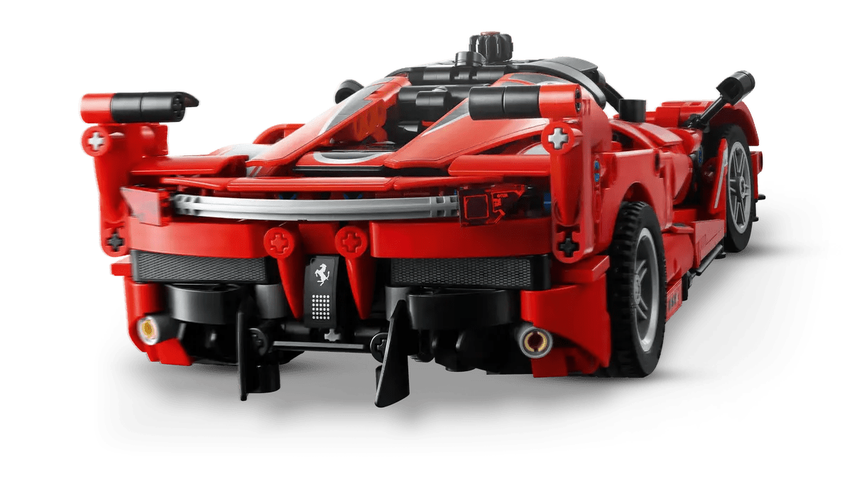 Ferrari Fxx K Building Set - Lego - The Toy Store