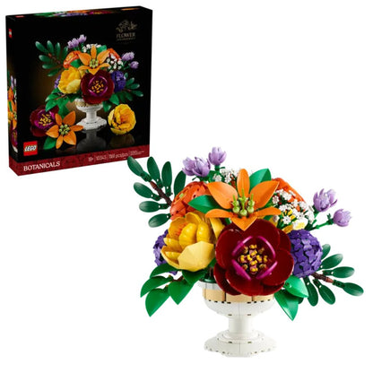 Flower Arragement - Lego - The Toy Store