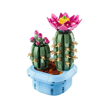 Flowering Cactus - Lego - The Toy Store