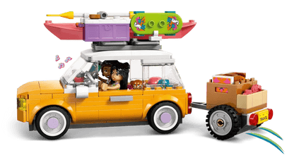 Friendship Road - Trip Travel Car - Lego - The Toy Store