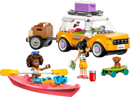 Friendship Road - Trip Travel Car - Lego - The Toy Store