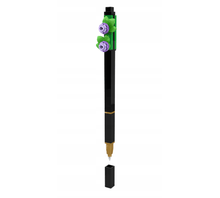 Gel Pen with Building Toy Botanicals Lavender - Lego - The Toy Store