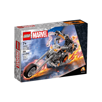 Ghost Rider Mech & Bike - Lego - The Toy Store