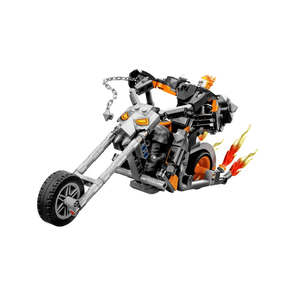 Ghost Rider Mech & Bike - Lego - The Toy Store