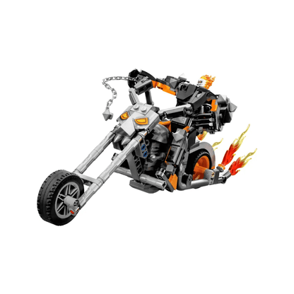 Ghost Rider Mech & Bike - Lego - The Toy Store