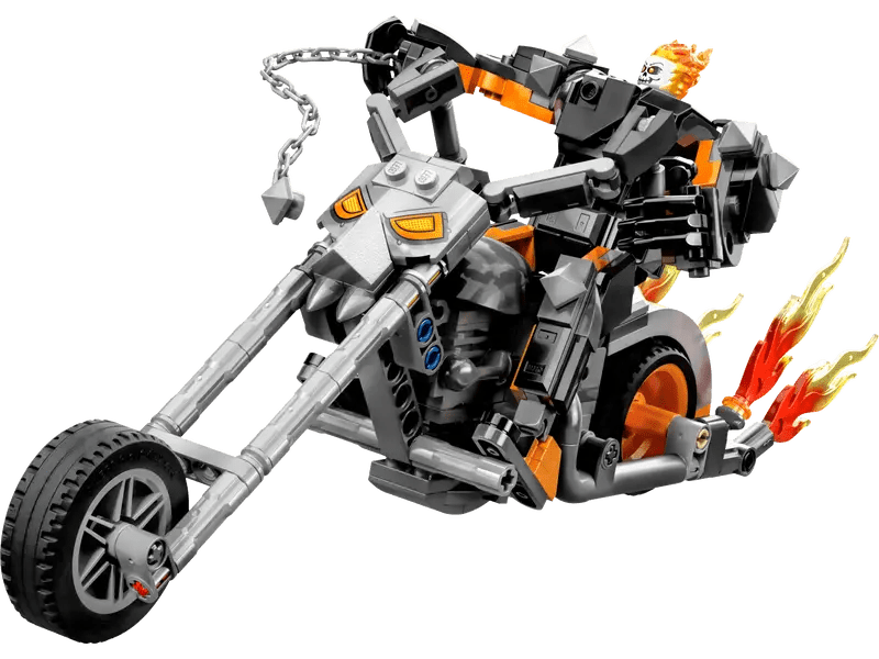 Ghost Rider Mech & Bike - Lego - The Toy Store