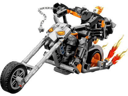 Ghost Rider Mech & Bike - Lego - The Toy Store
