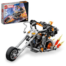 Ghost Rider Mech & Bike - Lego - The Toy Store