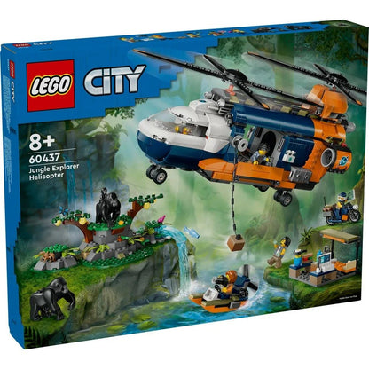 City Exploration Building Set - Lego - The Toy Store