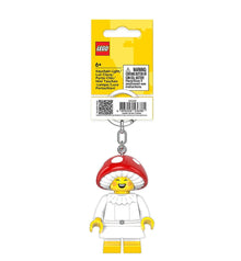 Iconic Mushroom Sprite Minifigure Key Light - Lego - The Toy Store