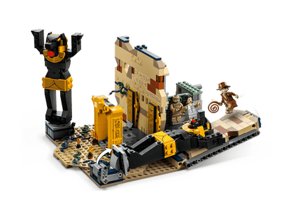 Indiana Jones - Escape From The Lost Tomb - Lego - The Toy Store