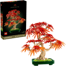 Japanese Red Maple Bonsai Tree - Lego - The Toy Store