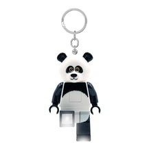 Keychain Light Panda Guy - Lego - The Toy Store