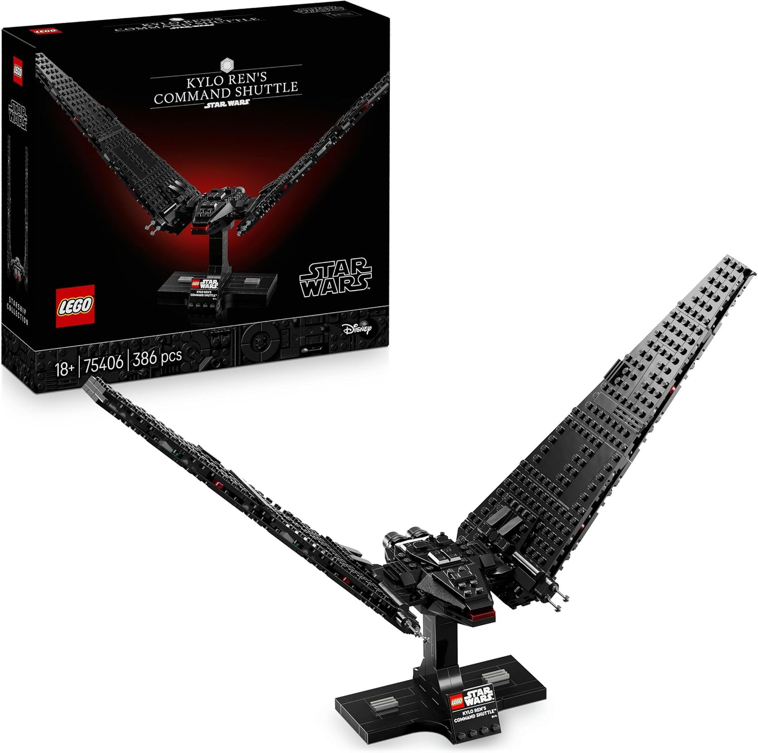 Kylo Ren'S Command Shuttle - Lego - The Toy Store